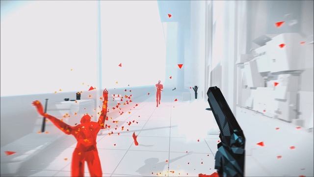 Superhot: Mind Control Delete - Full Game (Gameplay) смотреть онлайн