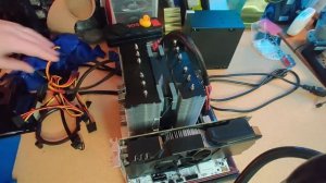 Xeon E5-2699 V4 22 CORE 44 THREAD!  (engineering sample) Machinist Motherboard Assembly and Testing