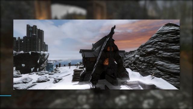 Upcoming Mods - Episode 4 - Skyrim: Special Edition Mods (PC/Xbox One) смотреть онлайн