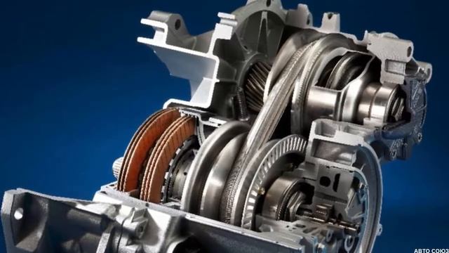 АВТОМАТ или ВАРИАТОР смотреть онлайн