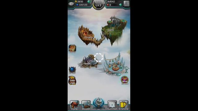 Eternal Wars Android / iOS Gameplay FULL HD смотреть онлайн