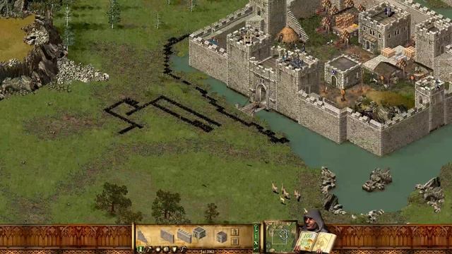 Stronghold HD - Absolute Classic смотреть онлайн