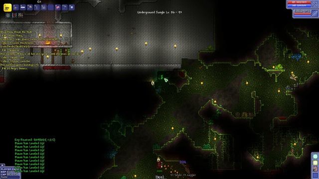N Terraria Mod - Episode 10 - Error 404: Game Balance Not Found смотреть онлайн