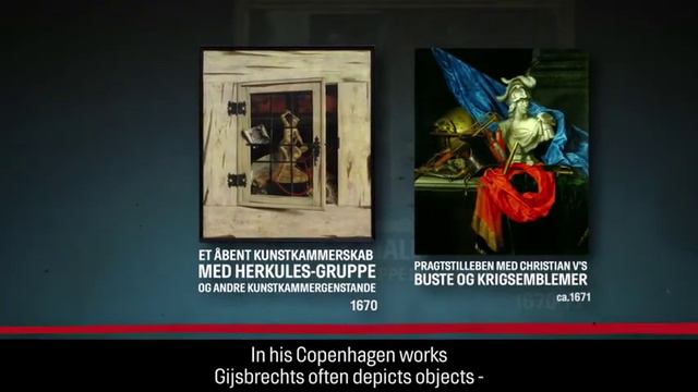 C.N. Gijsbrechts - Portrait смотреть онлайн