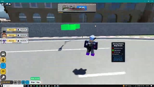 [?️EVENT] Driving Empire Script Hack / SHIPT AUTO FARM / AUTO REDEEM STARS / *PASTEBIN 2023* смотреть онлайн