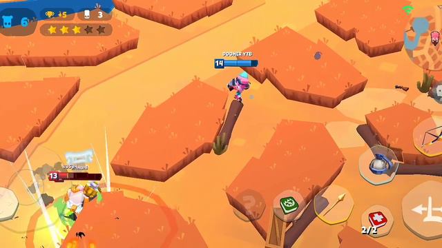 Level 14 Milo Is Unstoppable Flamingo~zooba