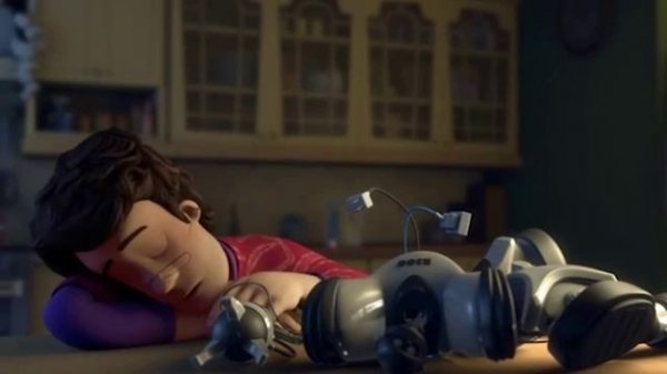 Фиксиктар - Робот.mp4