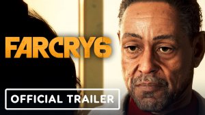Far Cry 6 - официальный сюжетный трейлер