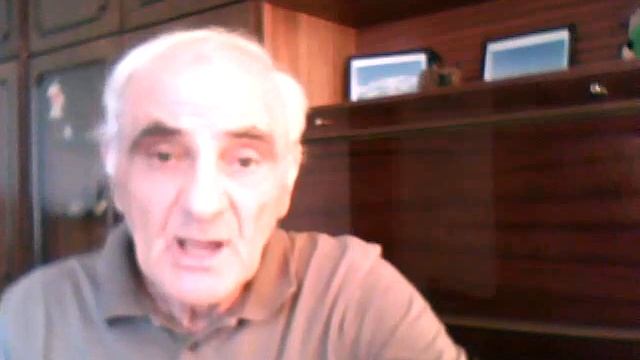 Без вас сказать хочу вам много.М.Лермонтов.Читает А.Пир-Будагян смотреть онлайн
