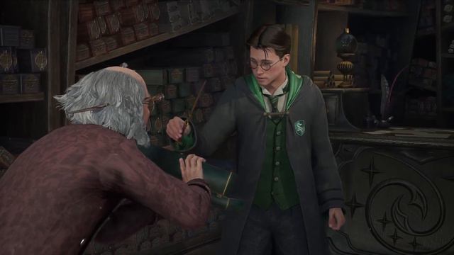 Hogwarts Legacy - Episode 3 - Ollivander's Wands смотреть онлайн