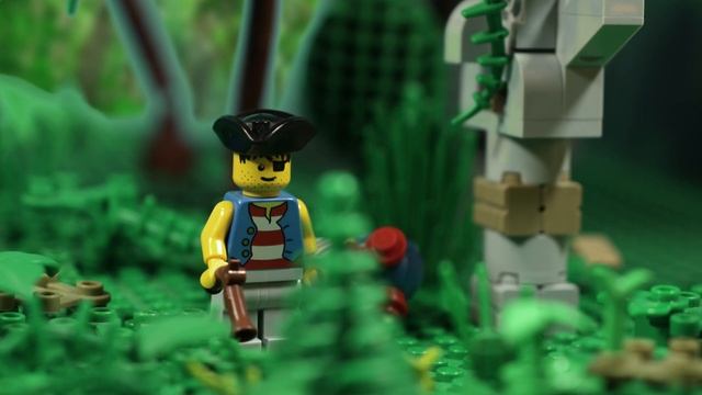 Lego Islanders смотреть онлайн