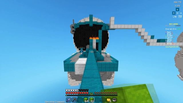 azura 16x THE BEST DEFAULT EDIT | solo bedwars [1.8.9] смотреть онлайн