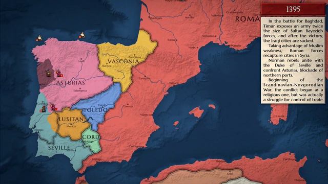 RENOVATIO IMPERII - The Last Nomad (EP22 | 1379-1411)