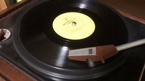 Аргентинское танго «Эль Чокло» 78 об.