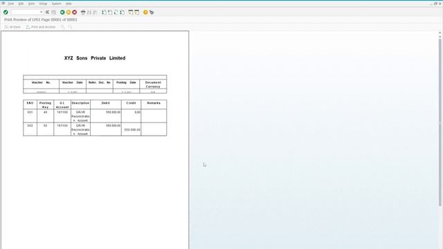 How to create SmartForms in SAP ABAP Project Step-by-Step # 9 смотреть онлайн