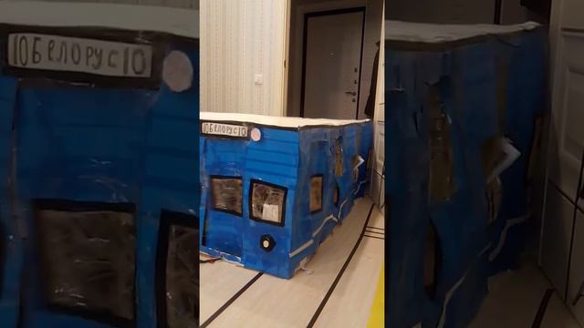 Выезд метро-вагон -Е смотреть онлайн