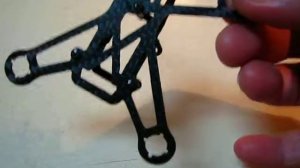 BBE-90 90mm Carbon Fiber DIY Micro FPV Frame From BANGGOOD