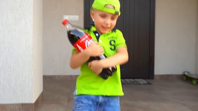 Заправил ПитБАЙК брата...Tucked My Brother's Pitbike!!!