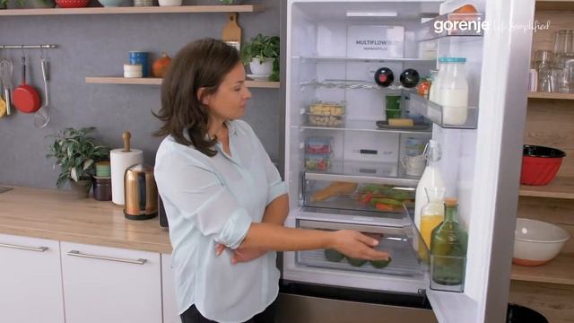 Gorenje холодильник (Рус) смотреть онлайн