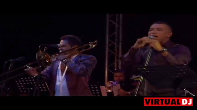 VIDEO MUSICAL DE ARGENTINA DE COLOMBIA Y GRUPO MUSICALES DE PERU 2017 DJ TITO FUENTES смотреть онлайн