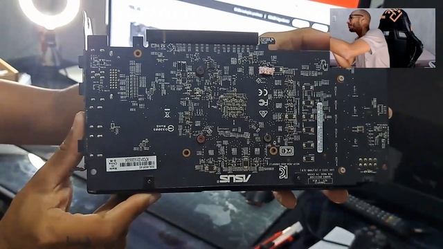 UNBOXING /PLACA DE VIDEO ASUS Placas Gráficas, AMD RX 580, 8GB, GDDR5 /ALIEXPRESS /FUI TAXADO R$ 10 смотреть онлайн
