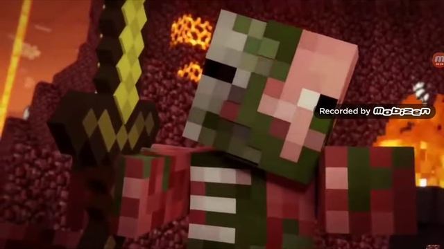 Believer Minecraft беливер майнкрафт