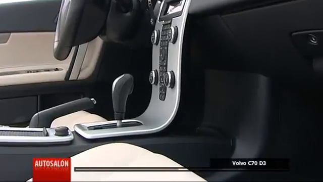 Volvo C70 D3 смотреть онлайн