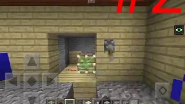 6 лёгких способов использовать поршень в Minecraft PE смотреть онлайн