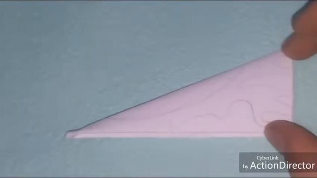 Как вырезать красивую снежинку из бумаги на новый год. смотреть онлайн