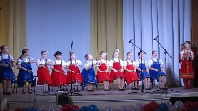 Попурри на темы р н п отчётный15 02 16 смотреть онлайн