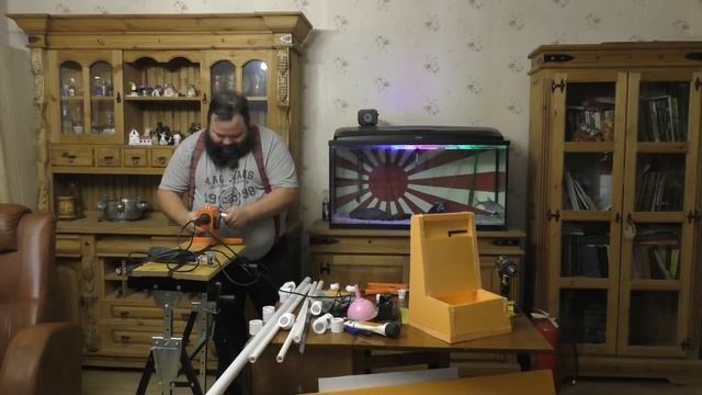 Водопад в аквариуме своими руками смотреть онлайн