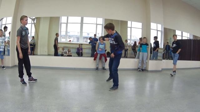 Брейк дэнс батлы смотреть онлайн