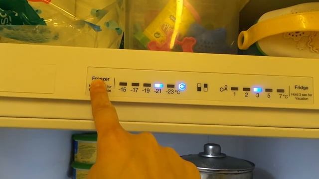 Samsung Fridge Freezer RB29FSRNDWW_WH Review