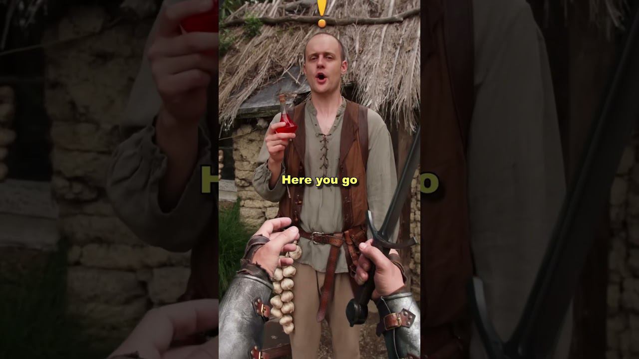 Как NPC видят игроков от первого лица #shorts #игры #скетч смотреть онлайн