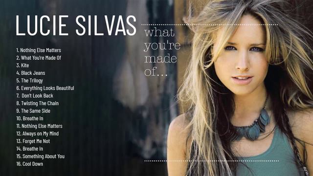 Lucie Silvas Greatest Hits Full Album- Lucie Silvas Top Hits