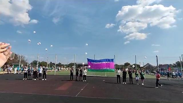 Мероприятие ко Дню рождения Краснодарского края