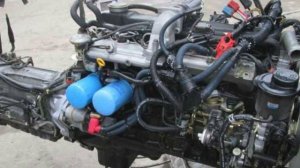 Nissan TD42T поломки и проблемы двигателя | Слабые стороны Ниссан мотора