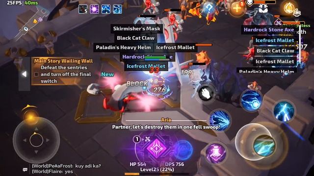 Torchlight Infinite Global Livestream 05 Android Official Gameplay смотреть онлайн
