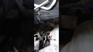 хонда Акорд8(  2.4 ) замена уплотнения с сеткой клапана Втек.