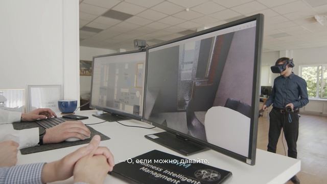 VR-технологии в проектировании смотреть онлайн
