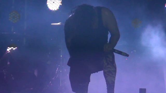 Eskimo Callboy - Pitch Blease @ Тамань 2017