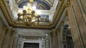 Экскурсия по Исаакиевскому собору