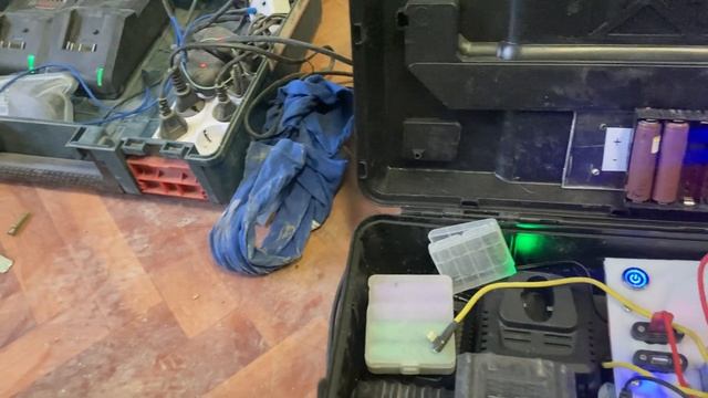 Зарядная станция 2.0 смотреть онлайн