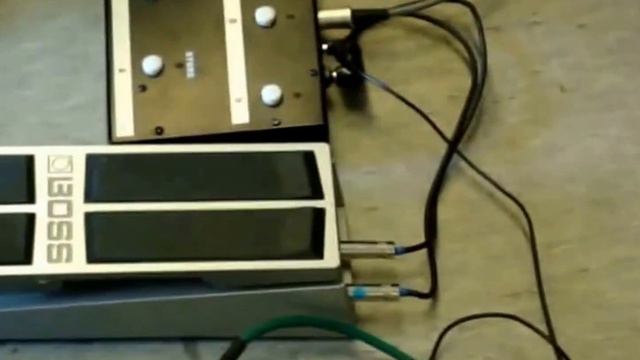 Paul Lenders Shows The Signal Path Of "Jason Fuzz" His Guitar Rig (2014) смотреть онлайн