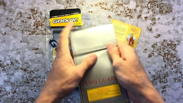 Чехлы для LiPo, карта памяти microSD и анти-фог для аквабокса с Алииии... смотреть онлайн