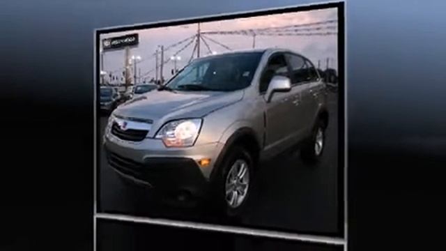 2008 Saturn VUE 4-Cyl XE in Hollywood, FL 33023 смотреть онлайн