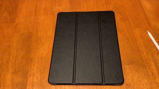 IPad Pro 12.9 3rd Gen 2018 Fintie Case Review