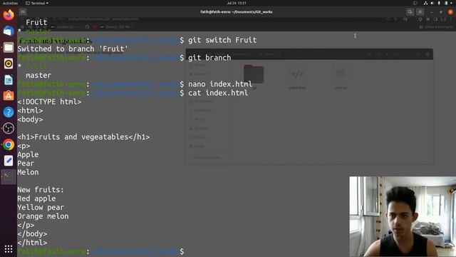 Introduction to Git смотреть онлайн