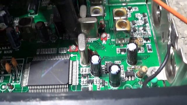 #YOSAN 2204 (repair).#Рация Yosan JC-2204. смотреть онлайн