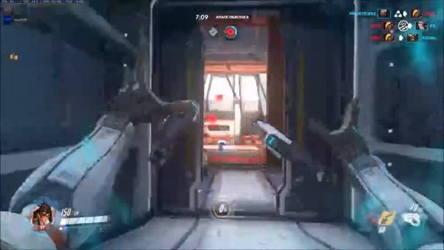 geforce gtx 1060 Max Q design overwatch gameplay смотреть онлайн